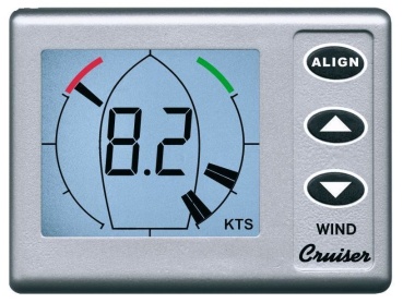 NASA - CRUISER - Windmessanlage V2.0