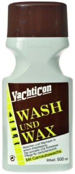 Wash und Wax 500 ml
