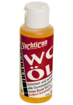 WC Öl 100 ml