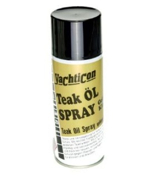 Teak Öl Golden Klassik Spray 400 ml