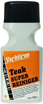 Teak Superreiniger 500 ml