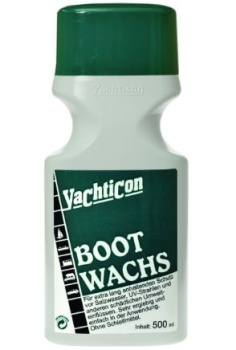 Boot Wachs 500 ml