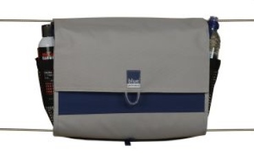 Blue Performance Relingstasche Deluxe mittel