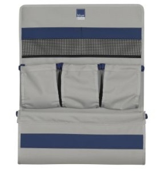 Blue Performance Kabinen Tasche groß