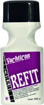 Refit Schleif- und Polierpaste 500 ml