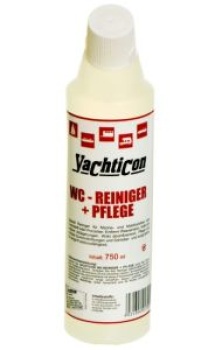 WC Reiniger und Pflege 750 ml