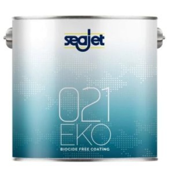 Seajet 021 Eko selbspolierender Bewuchsschutz, navyblau