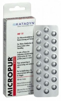 Micropur Forte MF 1T (4 x 25)