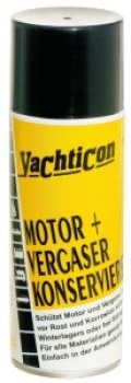 Motor und Vergaser Konservierer 400 ml
