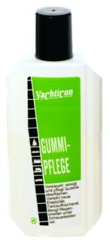 Gummi Pflege 250 ml
