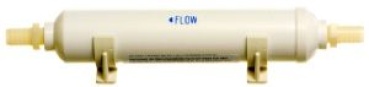 Entlüftungsfilter für Fäkalientank, 3/4" / 19 mm