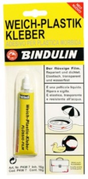 Weich-Plastik Kleber 16 g