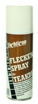 Fleckenspray für Teakdecks 200 ml