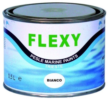 Flexy Elastische Gummi Farbe für Schlauchboote 500 ml s