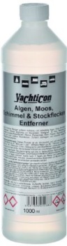 Algen, Moos, Schimmel & Stockflecken Entferner 1000 ml