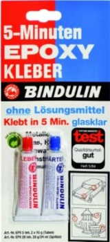 5-Minuten Epoxy Kleber 20 g