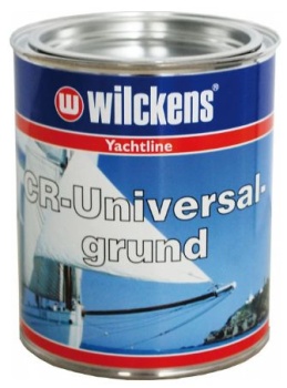 Wilckens CR Universalgrund grau 2500 ml