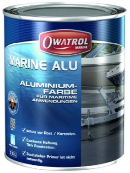 Owatrol MARINE ALU 2,5 Liter