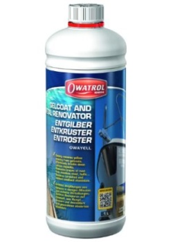 Owatrol OWAYELL 1 Liter