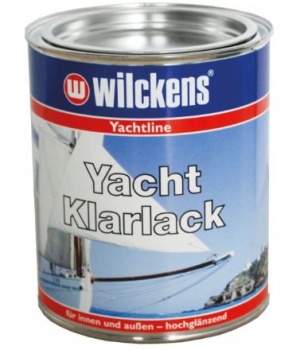 Wilckens Yacht Klarlack 125 ml