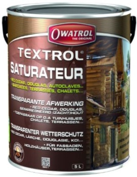 Owatrol TEXTROL rustikal 5 Liter