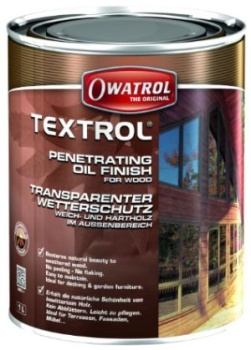Owatrol TEXTROL transparent 5 Liter