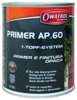 OWATROL AP60 schwarz 0,750 Liter