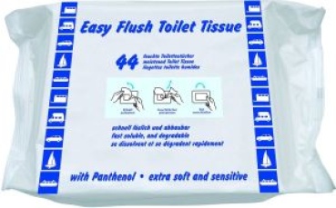 Easy Flush Toiletten Tücher 44 St.