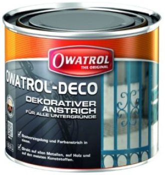 OWATROL DECO grün 0,75 Liter