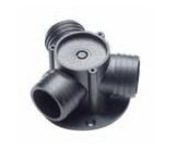 Kunststoff Y-Verbinder ? 38 mm