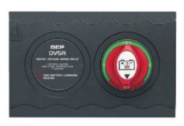BEP CC Single Batterie Selector VSR Modul