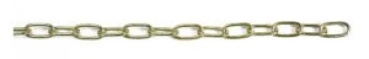 Dekorkette 2.2mm 16x6mm
