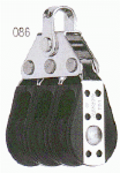 Bullet Block dreifach