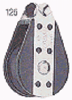 Big Bullet Block