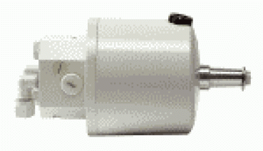 Vetus Hydraulik-Pumpe HTP20, 10 mm, weiß