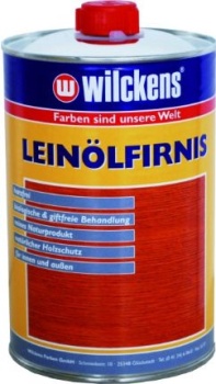 Leinölfirnis 1000 ml