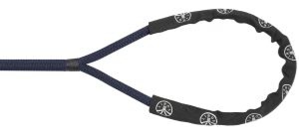 Liros Porto schwarz-weiß Ø10mm 10m