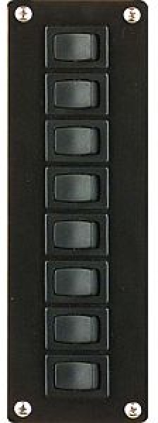 Philippi STV 08 Schalterpanel