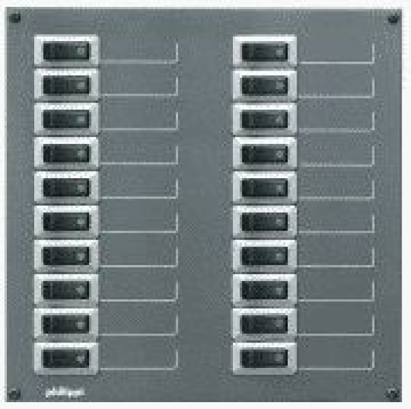 Philippi STV 220 Stromkreisverteiler