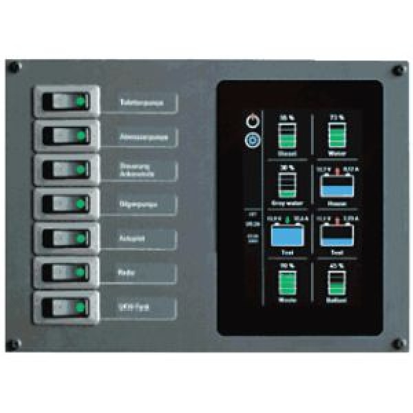 Philippi STV 267 Stromkreisverteiler