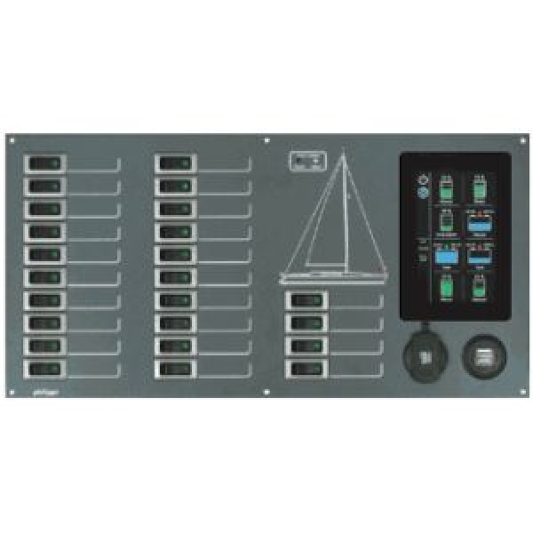Philippi STV 284 Stromkreisverteiler