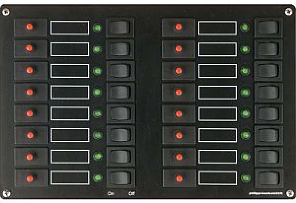 STV 316 16 Stromkreise
