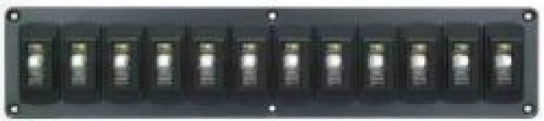 Philippi STV 722 Stromkreisverteiler