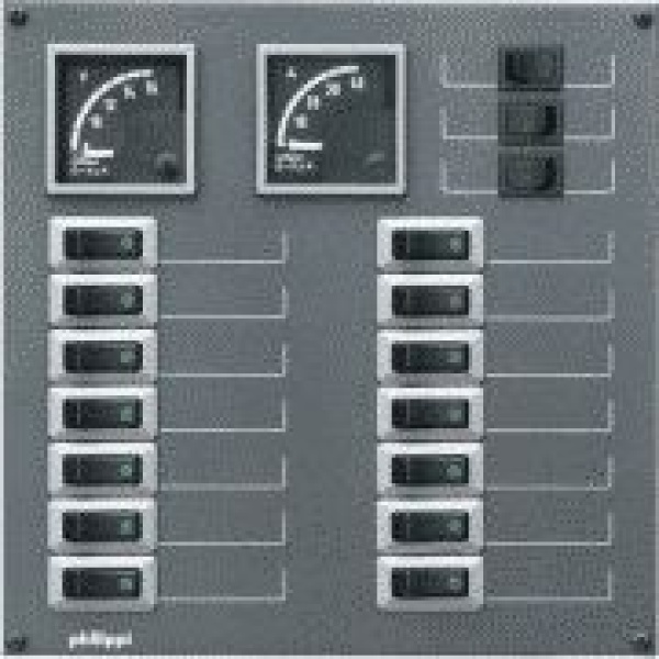 Philippi STV 214-12V Stromkreisverteiler