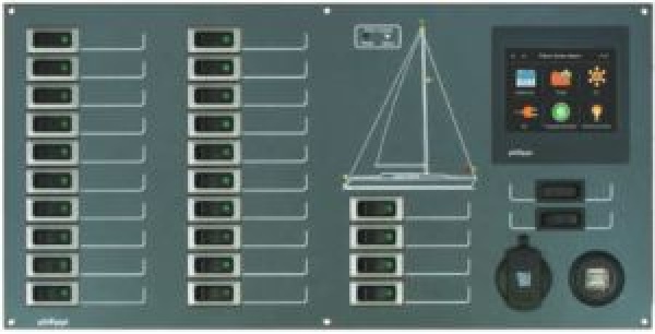 Philippi STV 264 Stromkreisverteiler