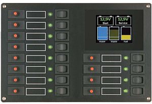 Philippi STV 312 Stromkreisverteiler