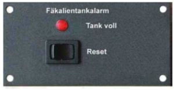 Philippi FAF-12V Tankalarm