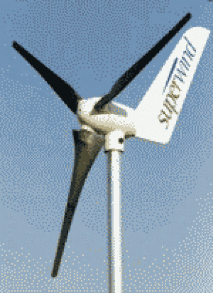 Windgenerator Superwind sw 350 12V