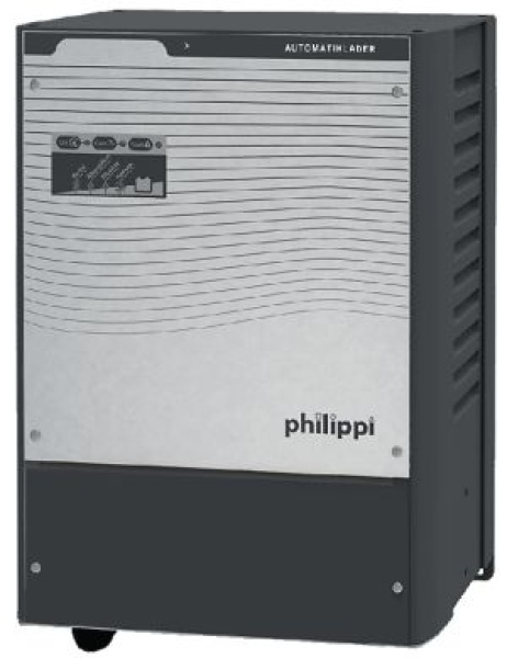 Philippi Automatiklader ACE 24/60