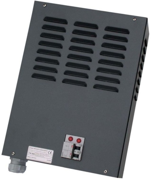 Philippi RTR 36 230V/230V Trenntrafo